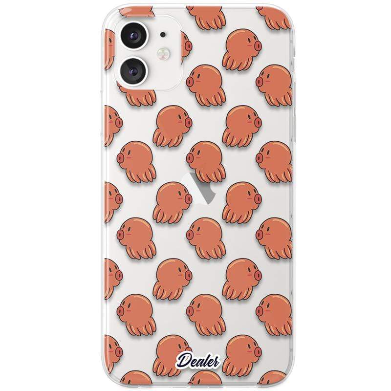 Dealer De Coque Coque COQUE POULPY LE POULPE