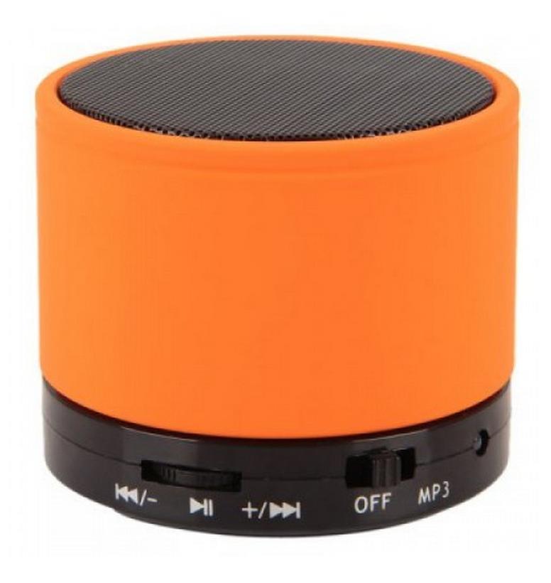 Dealer De Coque Enceinte Bluetooth Orange