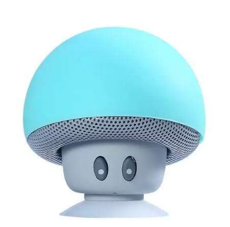 Dealer De Coque Enceinte Champi" - Turquoise"