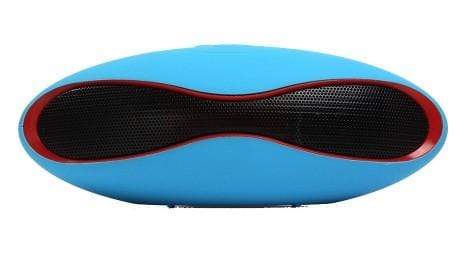 Dealer De Coque Enceinte OVNI" - Bleu"