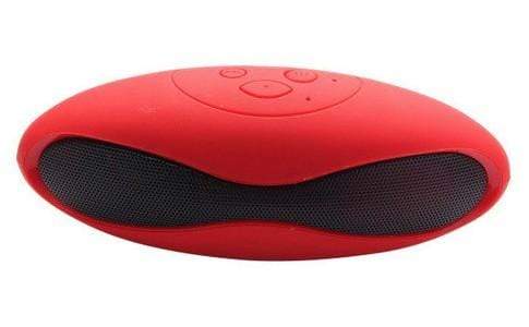 Dealer De Coque Enceinte OVNI" - Rouge"