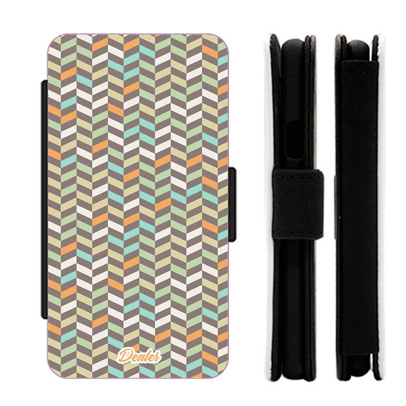 Housse de téléphone personnalisée visuel abstrait pour iphone samsung honor huawei