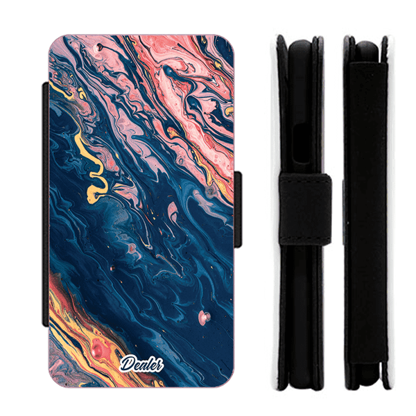 Etui imprimé en France art coloré pour Xiaomi Apple et Samsung