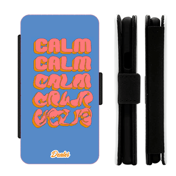 Etui pour ado calm visuel imprimé en France personnalisation dealer de coque