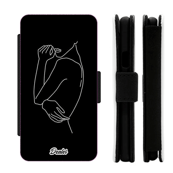 Etui personnalisé pour iPhone Samsung Xiaomi