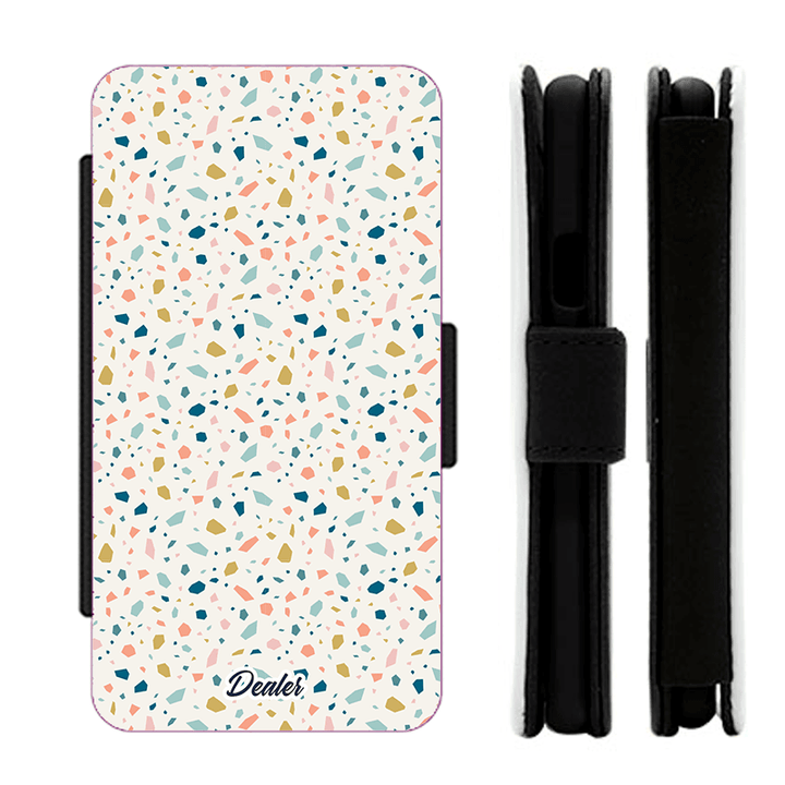 Dealer de coque Etui Abstrait Etui Terrazzo