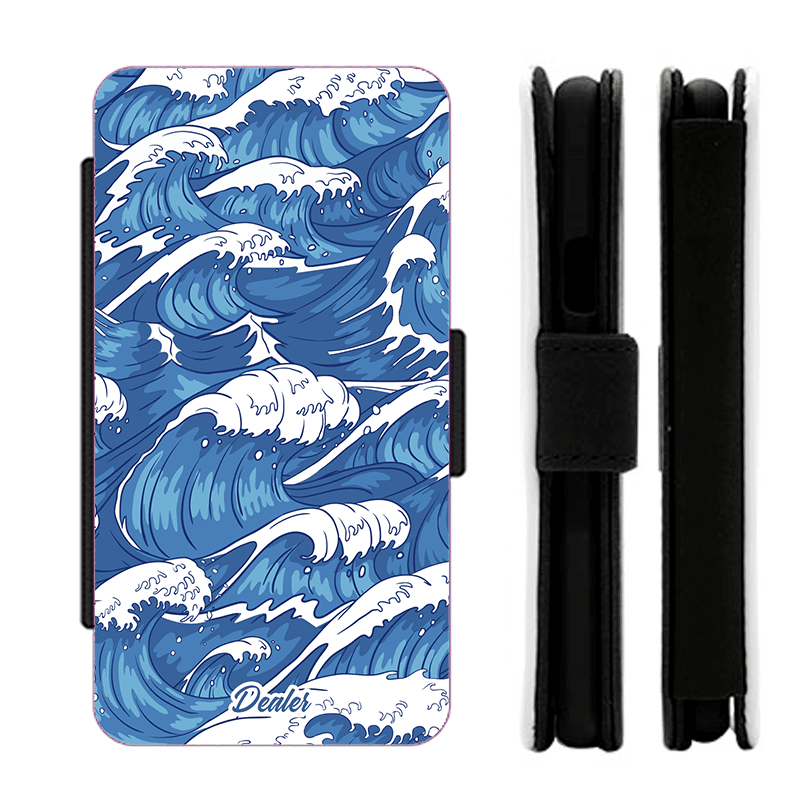 Etui pour iphone imprimé en france vagues comics