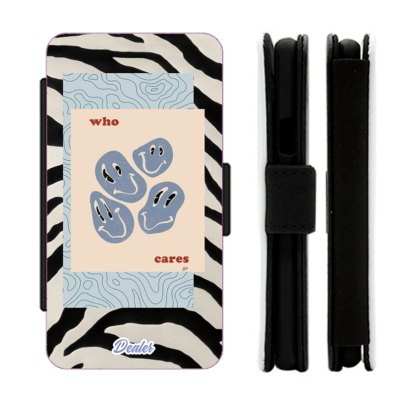 Etui psychédélique pour iPhone Samsung Xiaomi