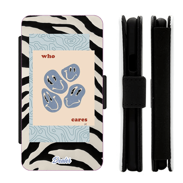 Etui psychédélique pour iPhone Samsung Xiaomi