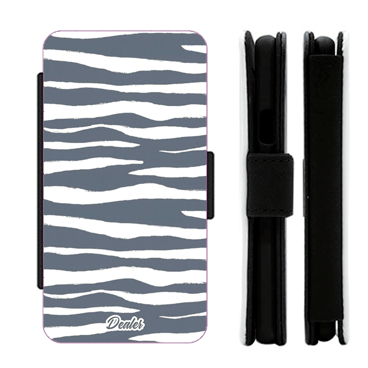 Dealer de coque Etui animaux Etui Zebre Gris