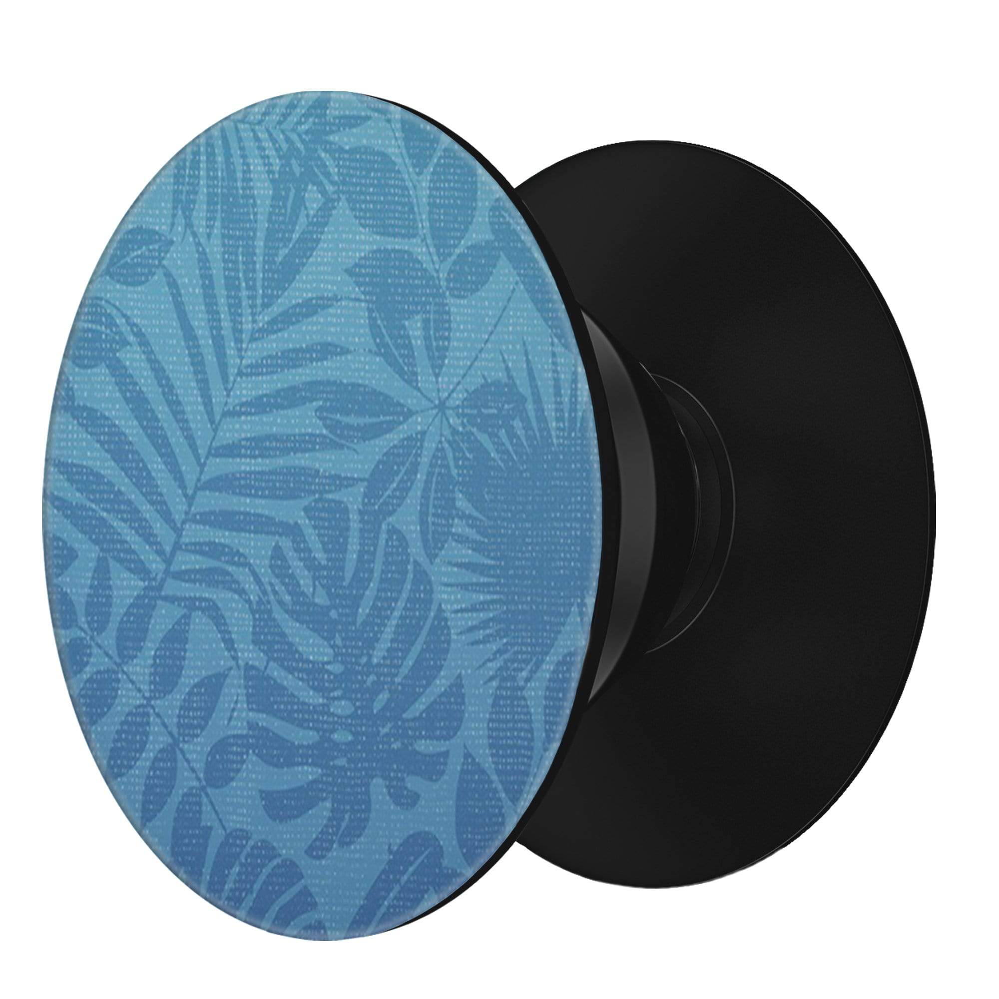 Dealer de coque Grips Feuille Grip Tropical bleu