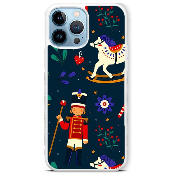 Dealer de Coque Housses pour téléphones mobiles Coque décoration de Noël